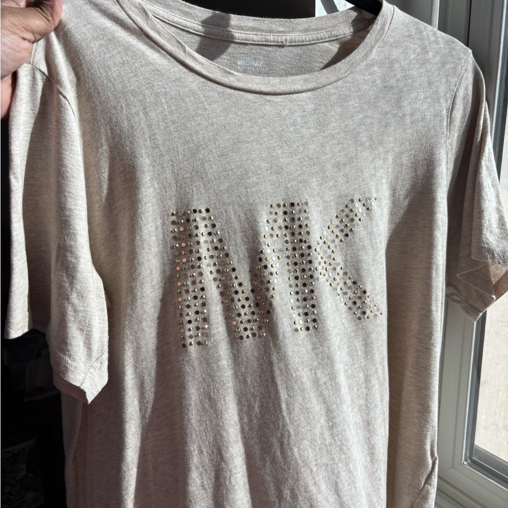Michael Kors Cream T-Shirt